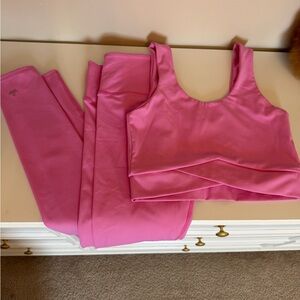 Salt Project bubblegum pink Small set